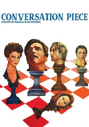 Conversation Piece's poster