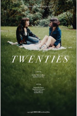 Twenties's poster