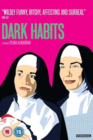 Dark Habits's poster