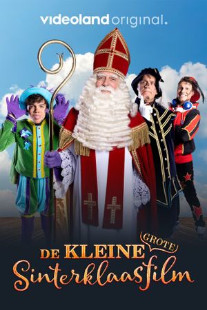 De kleine grote Sinterklaasfilm's poster