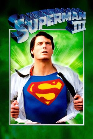 Superman III's poster
