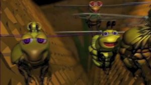 Plan Bee's poster