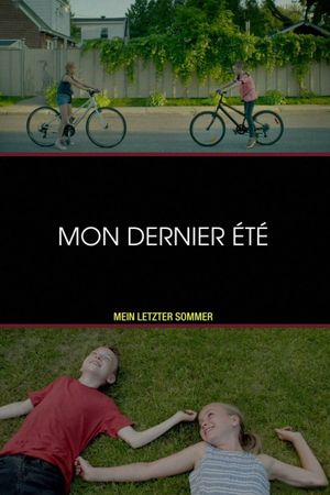 My Last Summer's poster