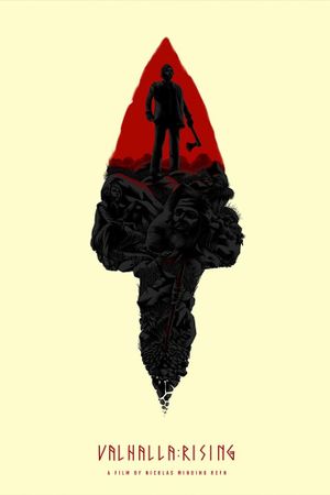 Valhalla Rising's poster