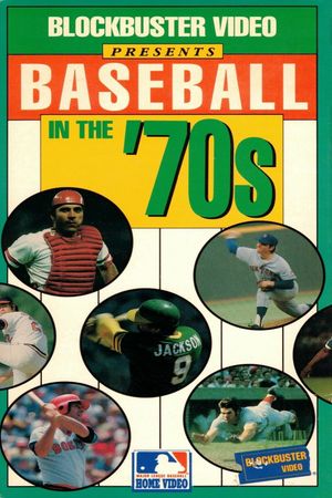 Baseball in the '70s's poster