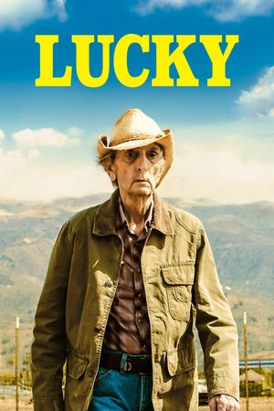Lucky's poster