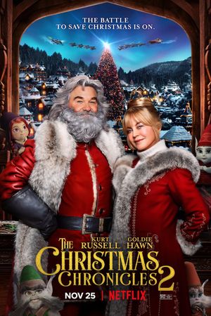 The Christmas Chronicles: Part Two's poster