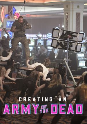 Creating an Army of the Dead's poster
