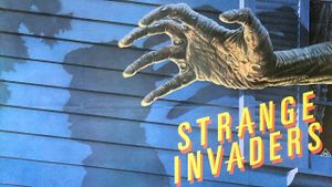 Strange Invaders's poster
