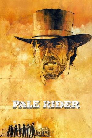 Pale Rider's poster