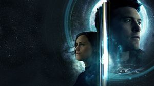 The Titan's poster