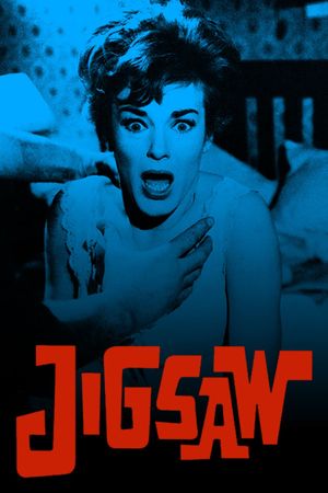Jigsaw's poster