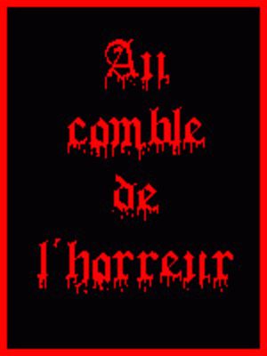 At the Height of Horror's poster