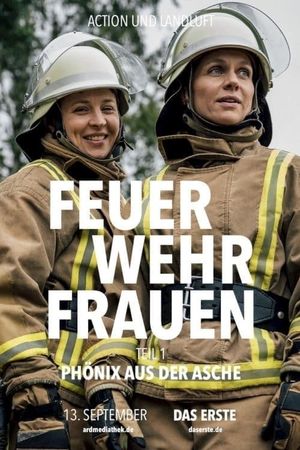 Brandheißer Einsatz's poster