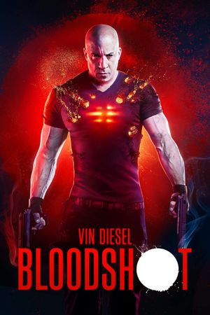 Bloodshot's poster