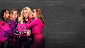 Mean Girls's poster