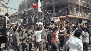 First They Killed My Father's poster