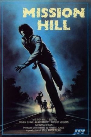 Mission Hill's poster