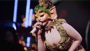 iHeartRadio Jingle Ball 2023's poster