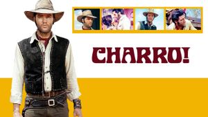 Charro!'s poster