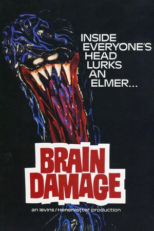 Brain Damage's poster