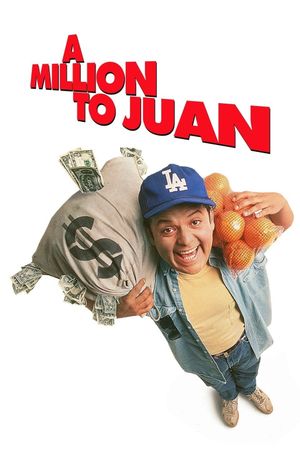 A Million to Juan's poster