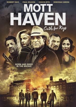 Mott Haven's poster
