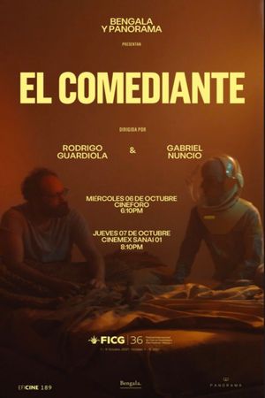 This Is Not a Comedy's poster