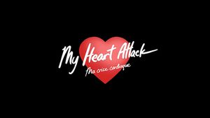 My Heart Attack's poster