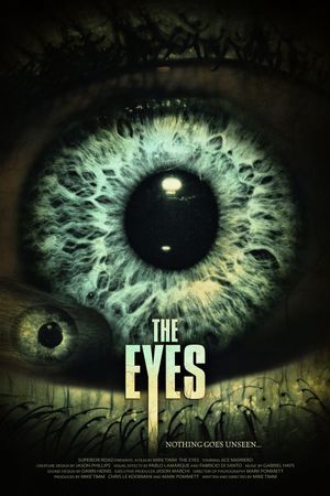 The Eyes's poster