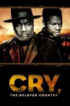 Cry, the Beloved Country's poster