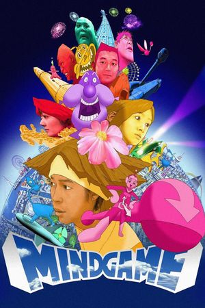 Mind Game's poster