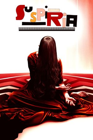Suspiria's poster