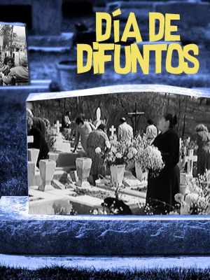 Día de muertos's poster