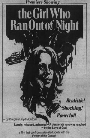 The Girl Who Ran Out of Night's poster