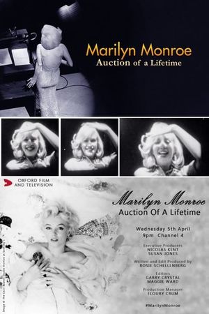 Marilyn Monroe: Auction of a Lifetime's poster image