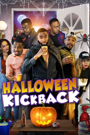 Halloween Kickback's poster