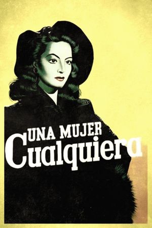 Una mujer cualquiera's poster