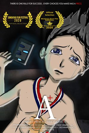 A+'s poster