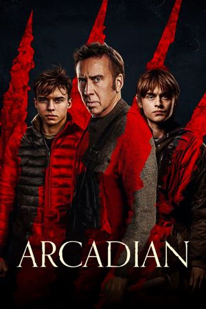 Arcadian's poster