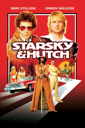 Starsky & Hutch's poster