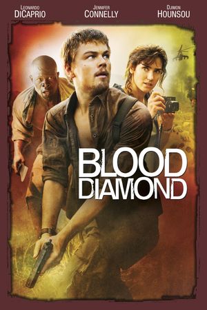 Blood Diamond's poster