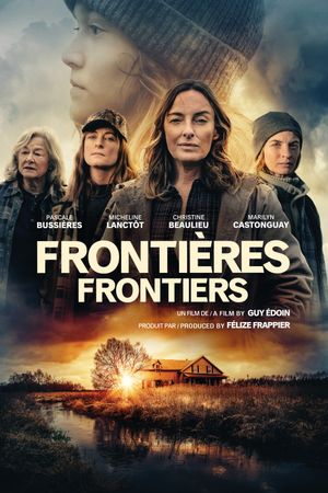 Frontiers's poster