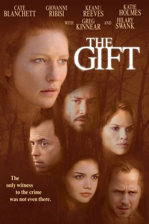 The Gift's poster