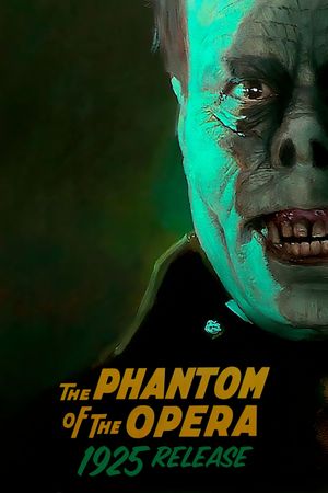 The Phantom of the Opera's poster