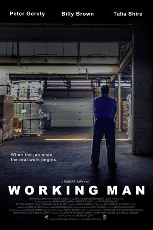Working Man's poster