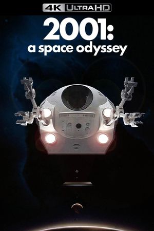 2001: A Space Odyssey's poster