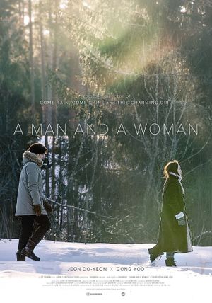 A Man and a Woman's poster