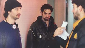 Good Time's poster