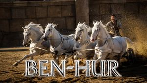 Ben-Hur's poster